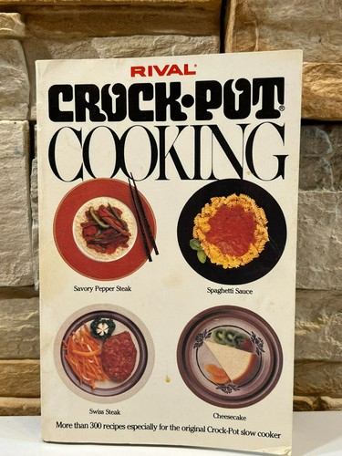 Rival crock pot cooking - rival,