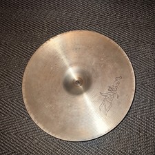 Zildjian hollow Logo Avedis