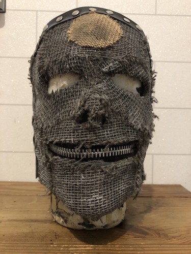 Slipknot mask vman - mask,