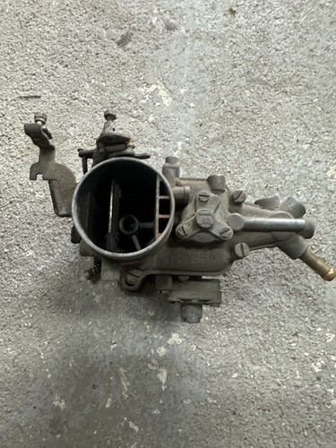 Land rover series 3 weber - 2, 2a