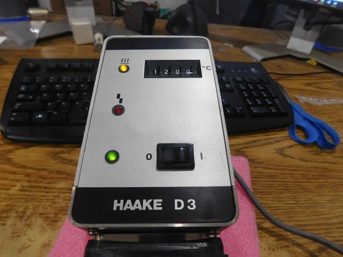 Haake model immersion - haake, model: