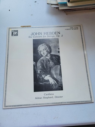 John hebden six - -,