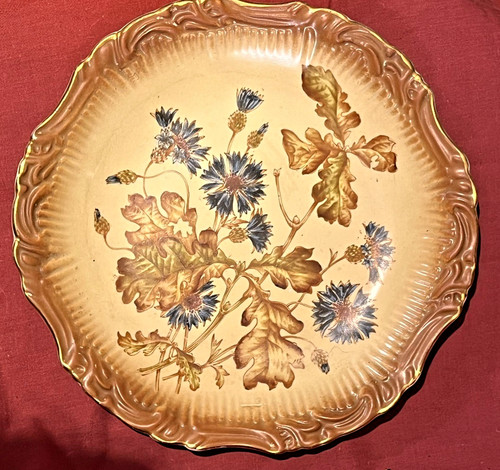 Antique victorian blush ivory - victorian,