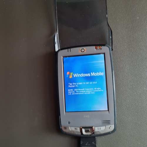 Ipaq hx2100 pda - hp,