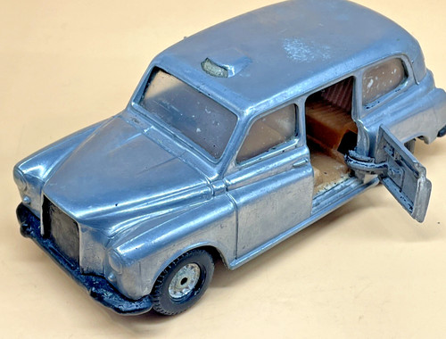 Corgi austin london taxi - corgi,