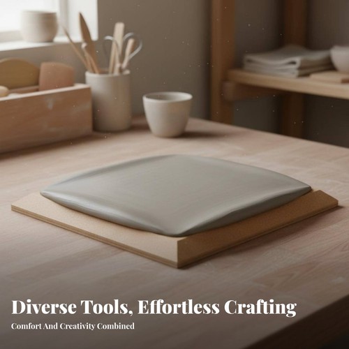 Pottery drape mold easy - drape, to