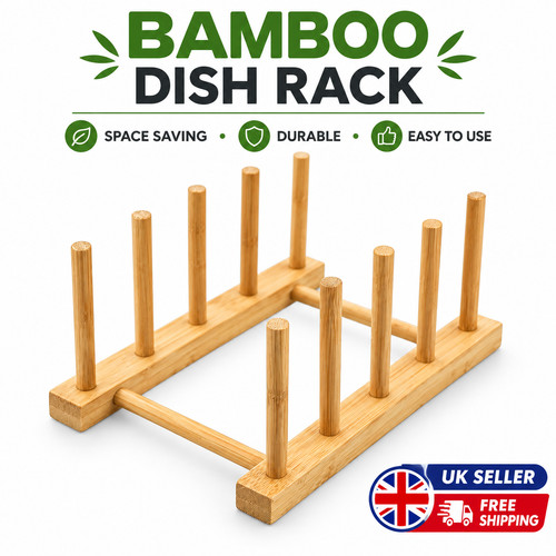 Plate rack holder for kitchen - plate,