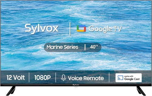 Sylvox smart tv - sylvox, rv