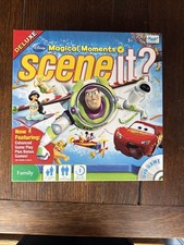 Disney Magical Moments Scene