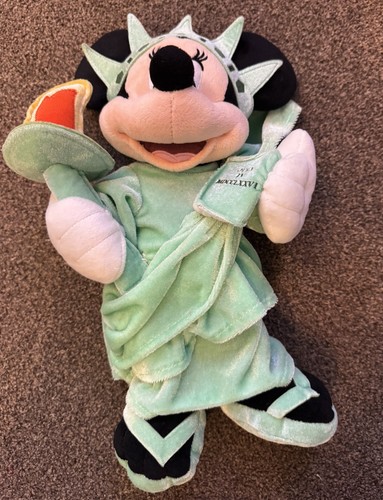 Mickey mouse statue liberty - mickey, of