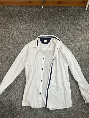 River island boys shirt - river,