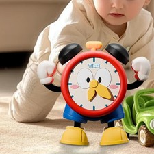 Electric Dancing Alarm Clock