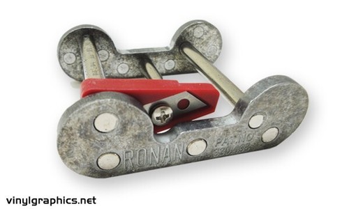 Ronan tape slitter - slitter, for