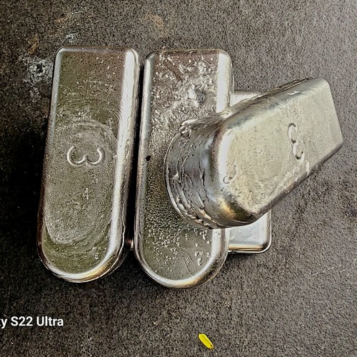 Lead ingots for casting - lead,