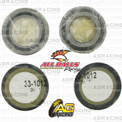 All balls steering - steering, headstock