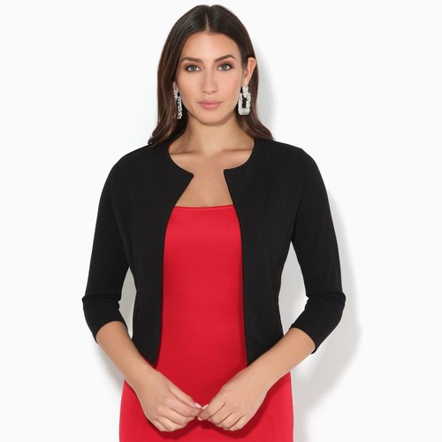 Womens ladies bolero - ladies,