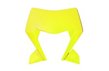 Rtech Headlight Mask Yellow