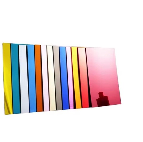 Acrylic mirror color - acrylic,