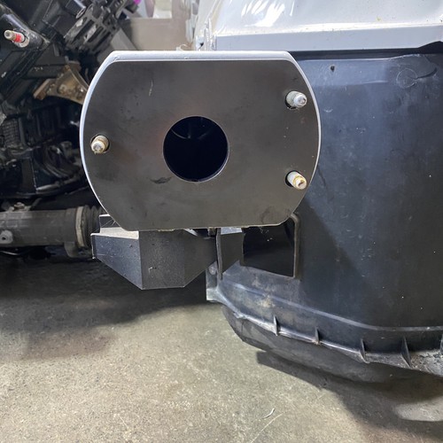 Bmw e46 front - front, rail
