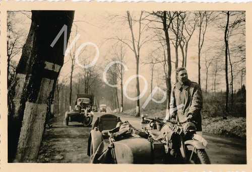 Photo wk2 1940 france - photo,