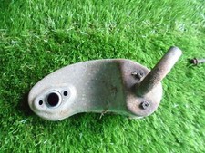 Omega 42 - Honda GV100 engine - Exhaust