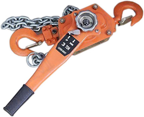 Katsu chain hoist manual - katsu,