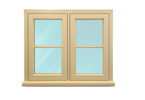 Timber casement windows - casement, windows-