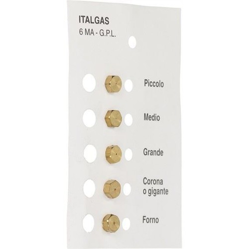 Universal lpg injector kit set - universal,
