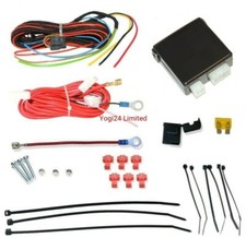 7 Pin Universal Tow Bar Wiring