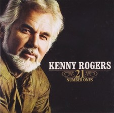 Kenny Rogers ~ 21 Number Ones