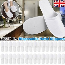 100 Pairs Spa Hotel Guest