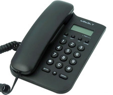 Corded Basic Landline Phone
