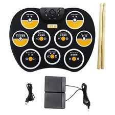 Portable Electronic Drum Kit