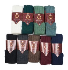 Quality Wool Blend Kilt Hose -