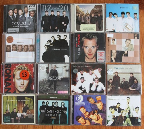 Boyzone ronan keating the - boyzone,