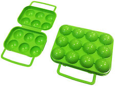 6 EGG and a 12 EGG CARAVAN