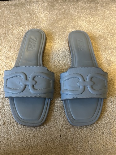 Ladies zara sandals - zara, 5