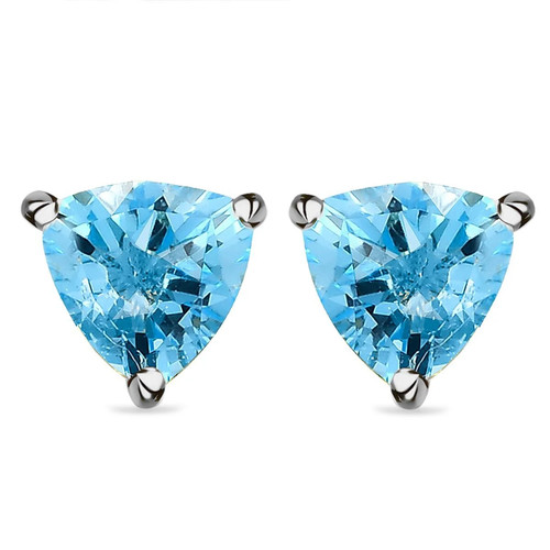 Tjc silver birthstone stud - birthstone,