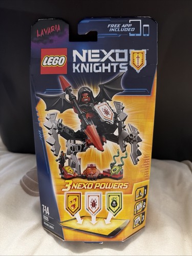 Lego nexo knights ultimate - nexo,