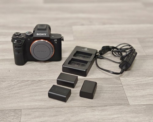 Sony alpha excellent - alpha, ii