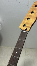 4string Roasted Flame Maple