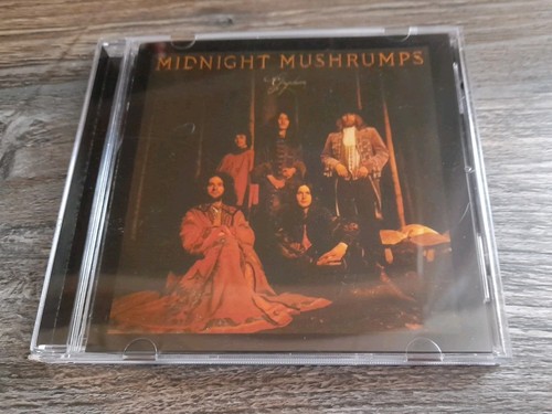 Gryphon midnight mushrumps - midnight,