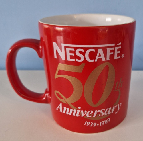 Vintage nescafe 50th - vintage,