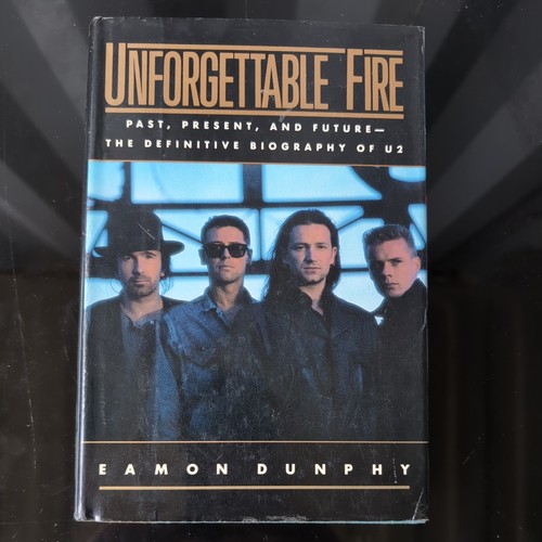 Unforgettable fire - u2,