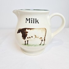 Cloverleaf Jug COW / SHEEP