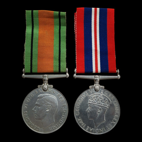 Ww2 british defence war - ww2,