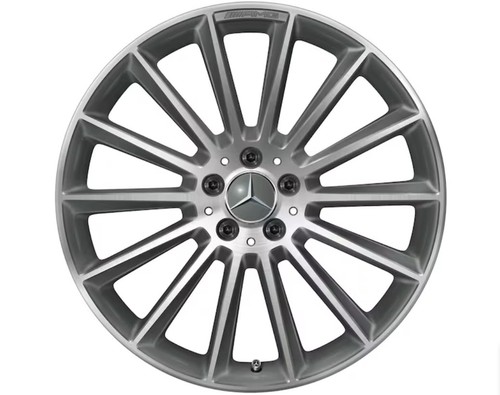 Mercedes benz genuine amg - mercedes-benz,