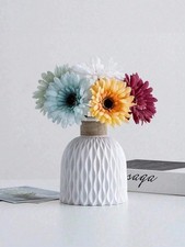 Plastic Vase Artificial