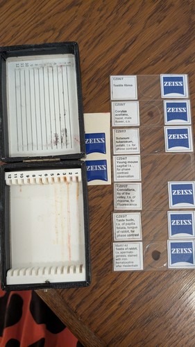 Zeiss microscopy specirmen - zeiss,