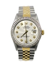 Rolex Datejust Diamond